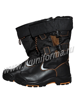 Сапоги зимние унисекс арт. 2013