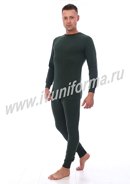 Нательное белье мужское с начесом арт. ТР-17-04-ФУТ