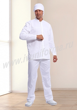 Костюм мужской арт. ПЩ-02-159-САН (ХАССП)