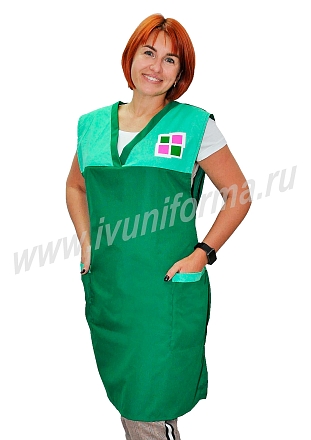 Фартук "Наш квартал"