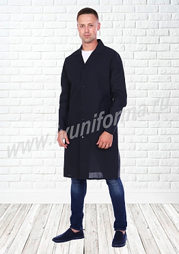 Халат рабочий мужской бязь арт. Р-20-108-БЗ