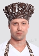 Колпак повара мужской арт. ГУ-12-46-ТВ - 1